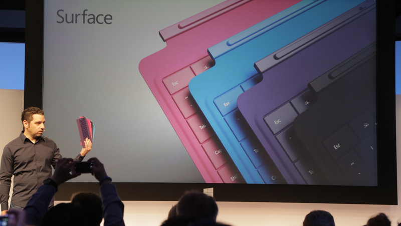 Illustration for article titled Microsoft's New Surface Tablets: The Upgrade Is on the Inside